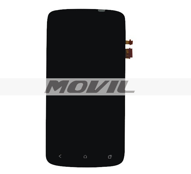 HTC ONE S Z520e LCD Display Touch Screen with Digitizer Assembly Replacement